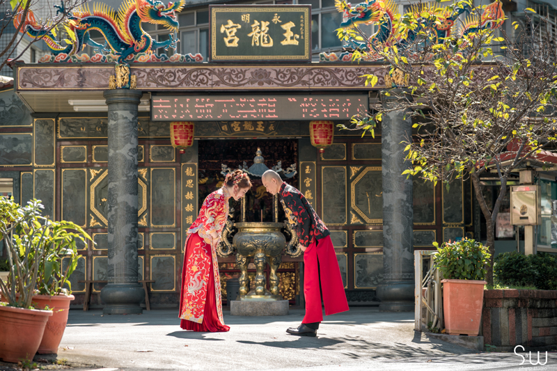 SW photo studio 海外婚禮婚紗攝影