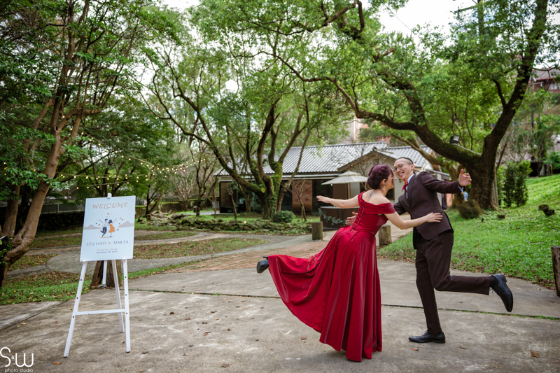 SW photo studio 海外婚禮婚紗攝影