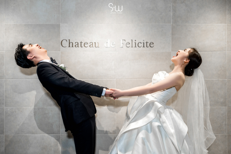 SW photo studio 海外婚禮婚紗攝影