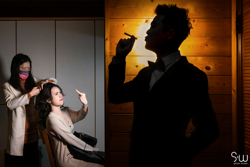 SW photo studio 海外婚禮婚紗攝影