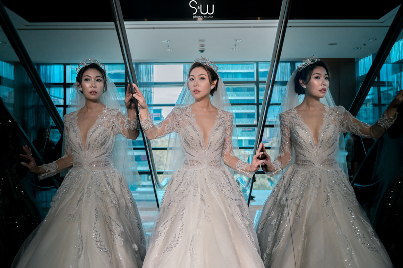 SW photo studio 海外婚禮婚紗攝影