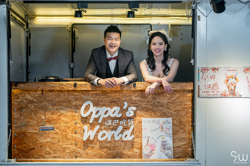 SW photo studio 海外婚禮婚紗攝影