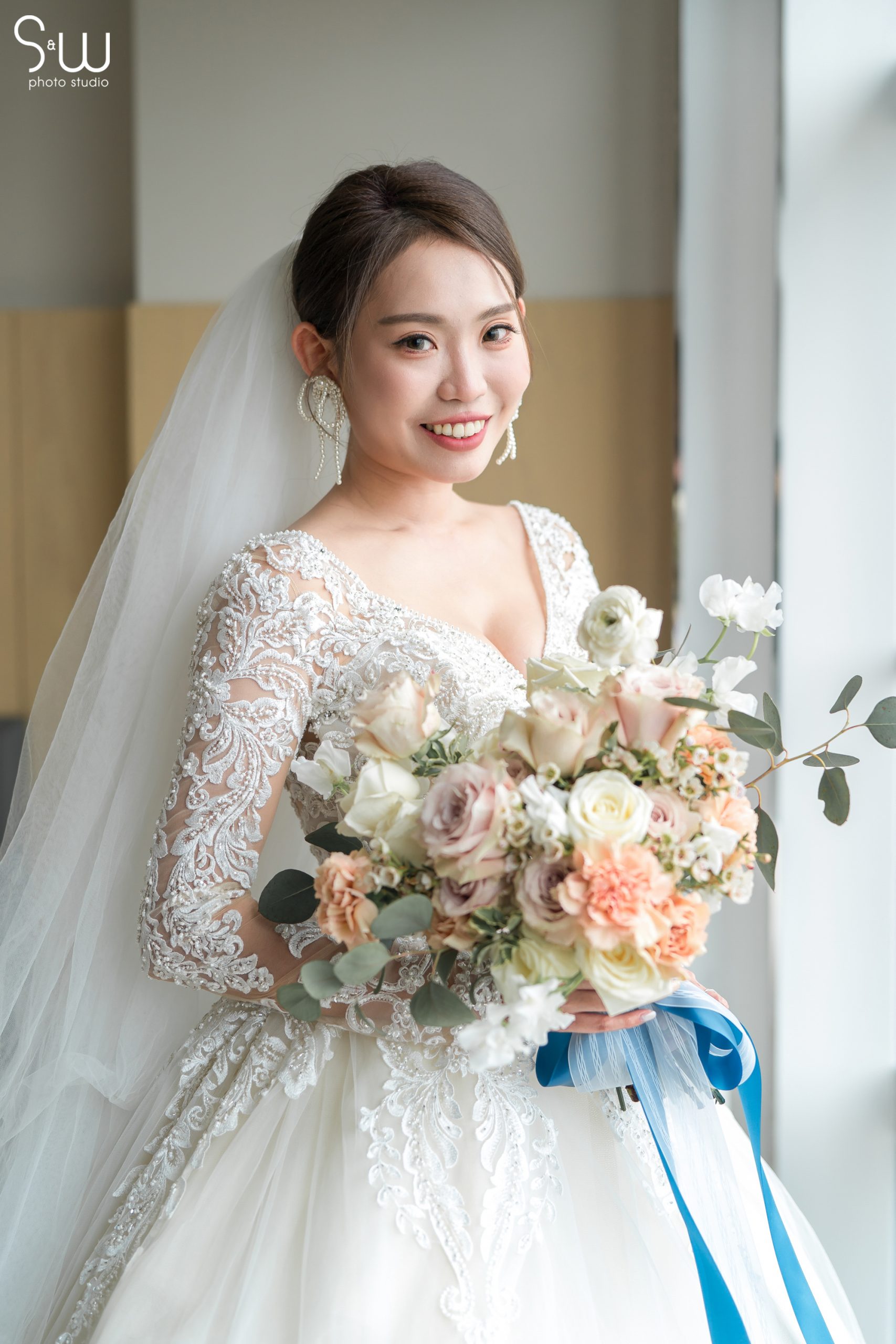 台北婚攝、 台北萬豪酒店、 婚禮紀錄