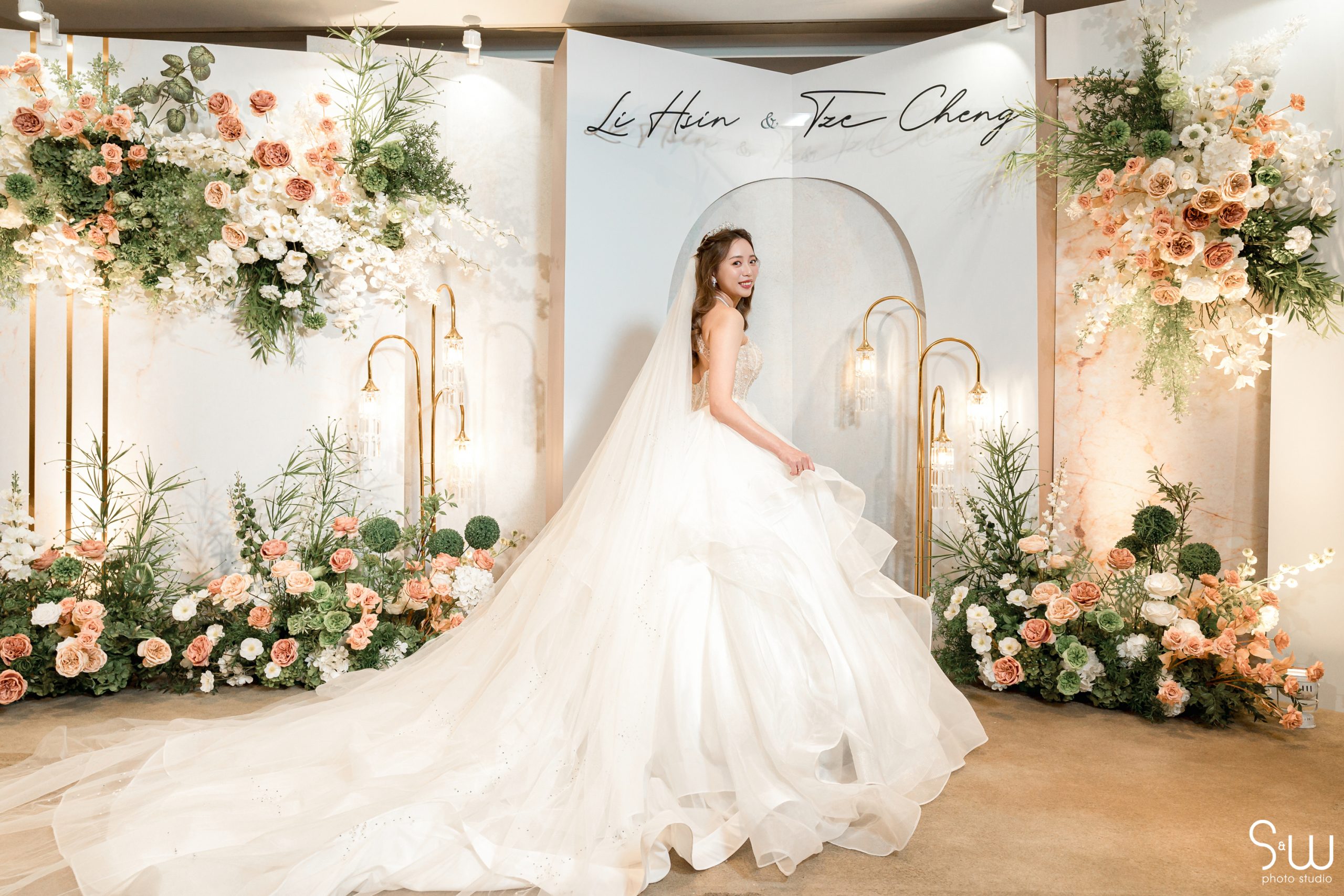 台北婚攝、 台北遠企香格里拉酒店、 婚禮紀錄