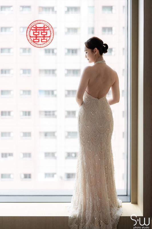 婚禮紀錄,高雄洲際酒店,高雄婚攝